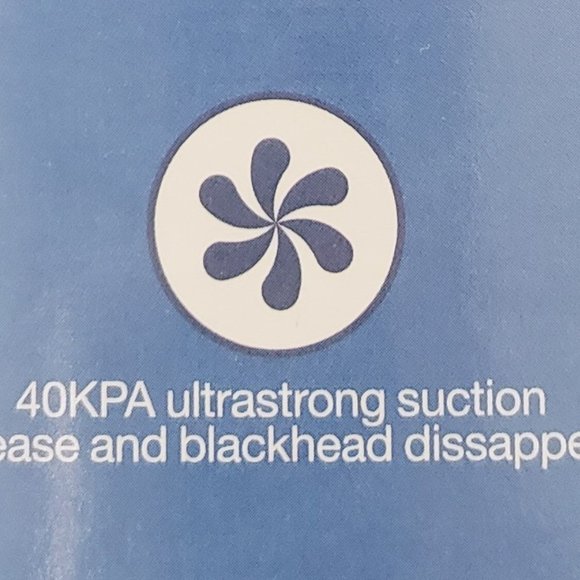 Comedo Suction Beauty Device - Picture 8 of 10